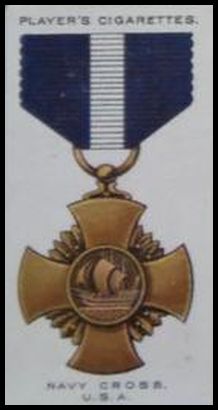 35 The Navy Cross